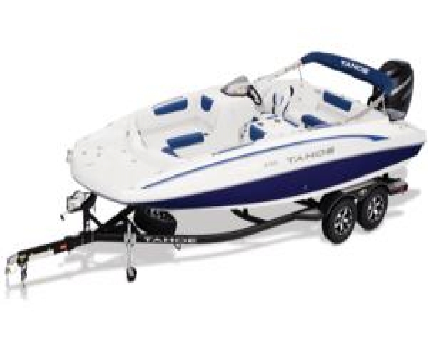 2017 Bass Pro TAHOE 2150 Power boat for sale in Dover, NH - image 1 
